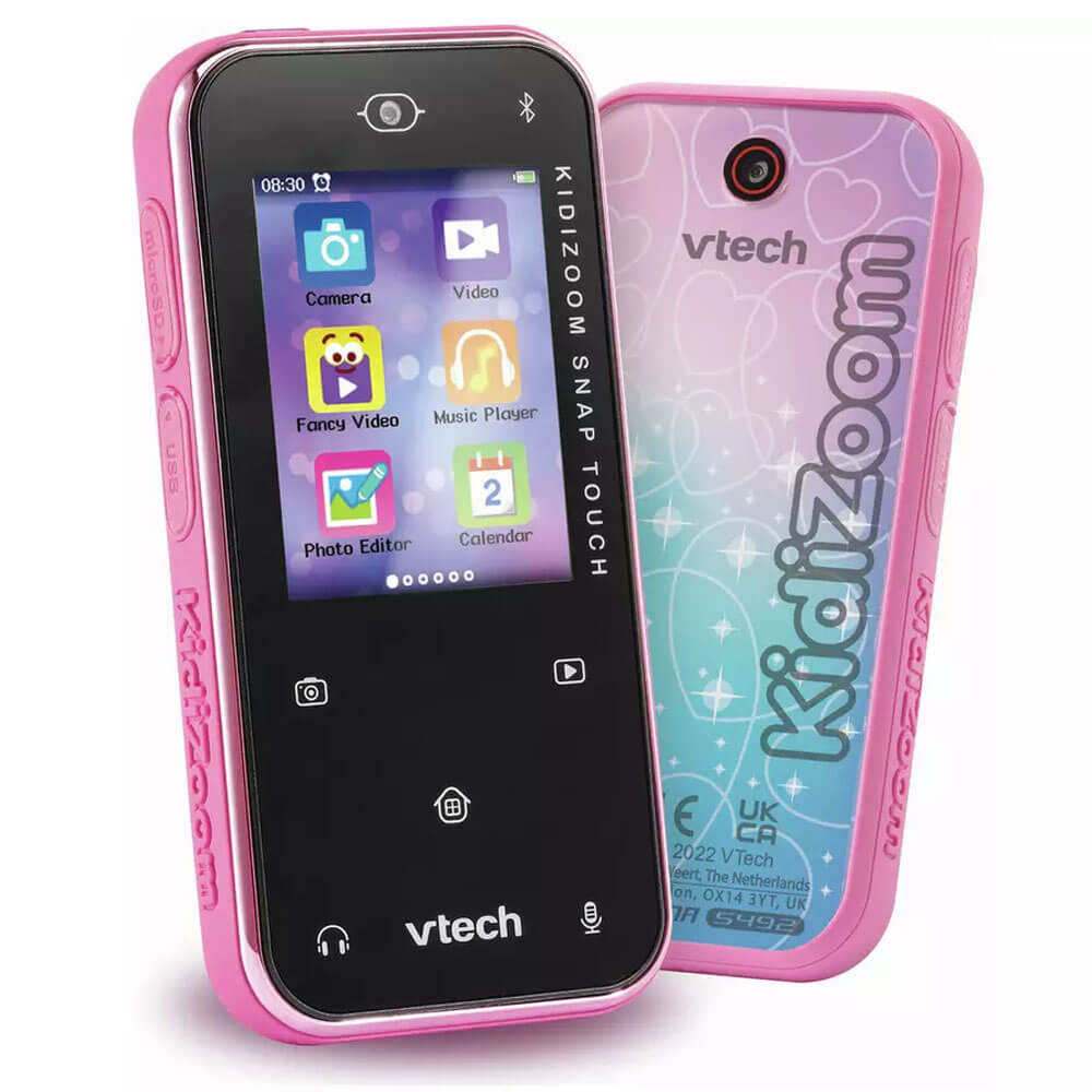 Vtech KidiSnap Touch